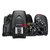 尼康（Nikon）D5500（18-140/35F1.8G）双头单反套机18-140镜头+DX 35mm f/1.8G(套餐三)第5张高清大图