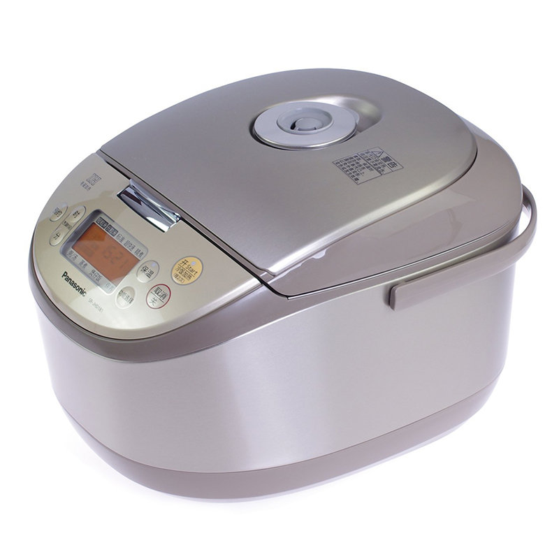 松下(panasonic)sr-jhd181 电饭煲 电饭锅(微电脑操控,ih电磁加热