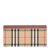 Burberry博柏利 棕色卡其条纹女士钱包 8026112格纹 时尚百搭第3张高清大图