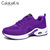 CaldiceKris（中国CK）网面运动女鞋CK-X1809(黑色 40)第3张高清大图