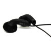 汉声PAA-1 HIFI音乐耳机 重低音3.5mm耳塞式 MP3 MP4通用耳机(黑色)