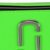 莫杰女士荧光绿徽标相机单肩包 M0014503-350荧光绿 时尚百搭第5张高清大图