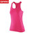 spiro 运动内衣瑜伽背心女跑步健身速干透气上衣休闲运动T恤S281F(枚红色 XL)第4张高清大图