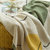 秋冬办公室午睡毯沙发毯小毯子单人毛毯被子毯全棉盖毯纯棉空调毯(凌曼（预售30天）)第4张高清大图