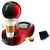 德龙(DeLonghi ) EDG636.RM 意式 美式 雀巢胶囊全自动咖啡机 家用商用 红第3张高清大图