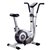 艾威EVERE紫荆花磁控健身单车BC6560 家用立式健身车 室内磁控椭圆健身车(银灰色 立式健身车)第5张高清大图