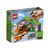 LOGO乐高 我的世界系列 针叶林大冒险21162拼插积木玩具第6张高清大图