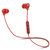 JBL UA升级版1.5安德玛无线蓝牙运动耳机跑步入耳塞式耳机(红色)第2张高清大图