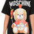 Moschino黑色罗马泰迪熊T恤EV0703-5540-1555-912S码黑色 时尚百搭第5张高清大图