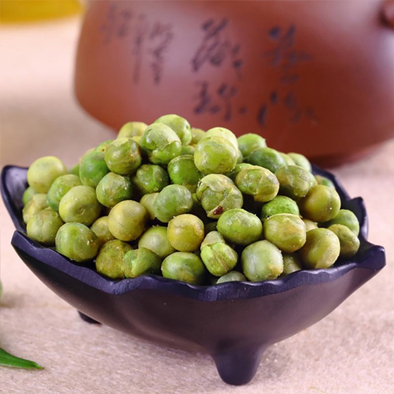 老街口蒜香青豆200g香酥脆口层层入味