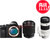 索尼(SONY）A7S双头套机（FE28-70+FE70-200）全画幅微单相机(套餐六)第3张高清大图