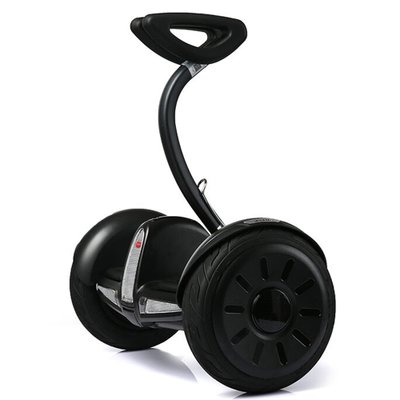 IWALK平衡车 IWBS08-pro 黑色 智能双轮体感车 自平衡车 两轮电动车 代步车手机APP遥控体感车