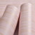 爱舍东方  现代简约条纹PVC自粘墙纸 素色条纹壁纸卧室大学宿舍背景墙防水墙贴(粉红色)第5张高清大图