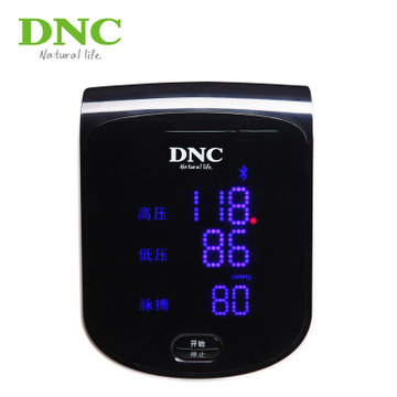 东研/DNC个人健康电器电子血压计HRSKUR