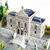 乐立方拼装玩具城市主题-巴伐利亚其他材质MC267h 立体拼图3d拼图第5张高清大图