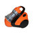 松下（Panasonic） MC-CL743DJ81 橙色 双分离尘盒 清洁排气 吸尘器第3张高清大图