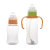 咪呢特惠奶瓶套装（标准）180+270ml(绿色)第3张高清大图