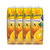 塞浦丽娜橙汁100%纯果汁1L*4 国美超市甄选第5张高清大图