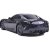 星辉车模1:24法拉利599GTO 玩具车 遥控车 46400 黑色第2张高清大图