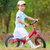 永久 （FOREVER）儿童滑步车平衡车2-5岁幼儿玩具车男女宝宝学步车小孩滑行车两轮无脚踏单车充气轮发泡轮12寸(蓝色 12寸发泡轮)第6张高清大图