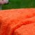 梦洁家纺 海藻绒毯(橘色)第3张高清大图