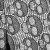 梦奴娅 2013春装新品 个性骷髅头休闲长裤 女士显腿铅笔裤MNY130124(黑色 S)第4张高清大图