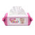 可爱多婴儿手口湿纸巾80抽*10包 富含维生素C成份第5张高清大图