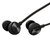 漫步者（EDIFIER）H293P Plus 入耳式耳机 立体声耳机 手机耳塞 黑色第3张高清大图