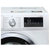 西门子（siemens） WM12N2600W 白色 智能自检系统，个性化洗涤，噪音变速节能技术 滚筒洗衣机第4张高清大图