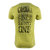 阿玛尼男式T恤 Armani Jeans/AJ系列夏季新款男士V领纯棉短袖T恤 90395(墨绿色 L)第5张高清大图