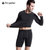 男士紧身PRO短裤运动健身跑步热卖高弹速干压缩短裤衣服TP8014(花色 3XL)第3张高清大图