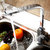 凯鹰 铜制冷热厨房水槽洗菜盆水龙头 KY-2659A第3张高清大图