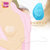 Tigex硅胶乳头保护罩 假乳奶头贴 哺乳期保护器喂奶辅助超薄乳盾第3张高清大图