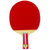 红双喜四星级乒乓球拍训练比赛用成品拍升级版直拍双面反胶T4006 国美超市甄选第5张高清大图