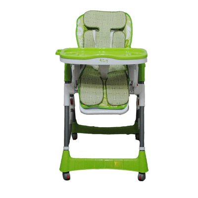 爱音儿童餐椅C002（绿色）