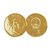 预售 2017年和字书法纪念币（楷书） 第五组和字币纪念币钱币(5枚礼册装)第2张高清大图
