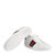 Gucci白色皮革运动鞋 386750-A3830-90715.5白 时尚百搭第8张高清大图