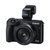 佳能（Canon）EOS M3 微单套机 EF-M 18-55mm f/3.5-5.6 IS STM镜头(黑色 官方标配)第4张高清大图