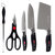 丰力系列六件套刀B-608 厨房刀具 菜刀第2张高清大图