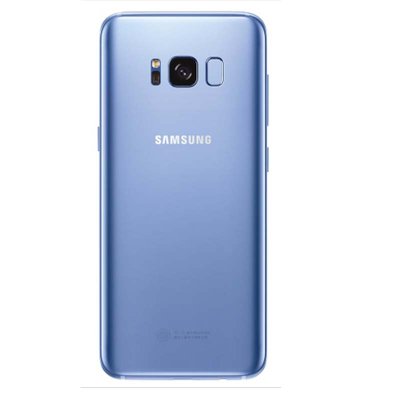 三星(SAMSUNG) Galaxy S8(G9500) 全网通双卡手机 4G手机(雾屿蓝 S8)