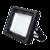 虎光风行 冷白色温 IP66 φ186*89 LED灯泡  黑色HGFX-7680 质量保证第2张高清大图