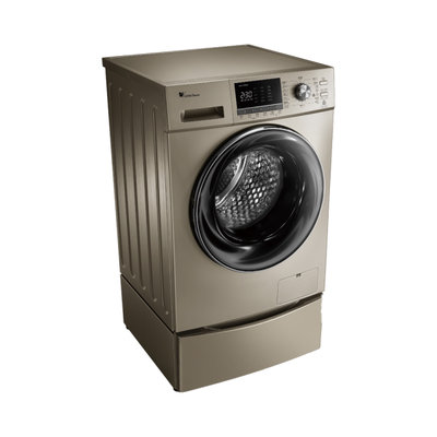 Littleswan/小天鹅 TD80-1416MPDG 8公斤kg 全自动变频滚筒洗衣机 烘干 洗衣 一体机