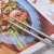 康家不锈钢精工筷子（5双）KJ8005第4张高清大图