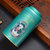 贵贵茶绿宝石特级铁盒圆罐高原绿茶100g 高原无污染第5张高清大图