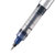 齐心(COMIX) RP602 中性笔 0.5mm*12 蓝色子弹头直液式走珠签字笔学生考试中性笔第4张高清大图
