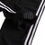 Adidas阿迪达斯女裤2018春季新款休闲透气耐磨运动长裤BQ1113(XS)(黑色BQ1113)第4张高清大图