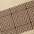 图强 竹浆纤维春秋毯双人空调毯子纯色加大厚办公室盖毯(双人咖色)第2张高清大图