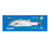 海名威国产鲜冻海鲈鱼500g 单条装 袋装 国美超市甄选第10张高清大图