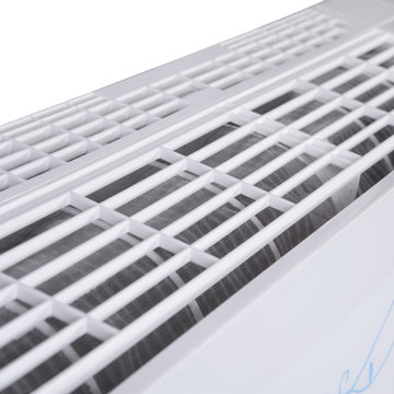 长虹（CHANGHONG）KFR-25GW/DHA（W1-H）+1空调 1P定频冷暖二级能效壁挂式空调（约10-14㎡）月光宝盒显示窗 水晶面板 蓝莲花内膜工艺