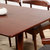 夏树 北欧实木餐桌 CZ08(一桌六椅)第3张高清大图